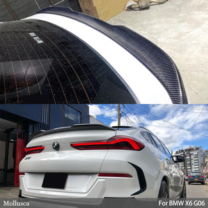 Alerón Trasero de Fibra de Carbono Estilo DA para G06/X6M, 2020-2025 - Product Image 6