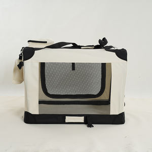 Caisse souple pliante <span class=keywords><strong>pour</strong></span> animaux <span class=keywords><strong>de</strong></span> compagnie avec rideaux <span class=keywords><strong>Cage</strong></span> <span class=keywords><strong>de</strong></span> <span class=keywords><strong>transport</strong></span> <span class=keywords><strong>pour</strong></span> <span class=keywords><strong>chien</strong></span> avec tapis souple Sac <span class=keywords><strong>de</strong></span> voyage Sac <span class=keywords><strong>de</strong></span> voiture <span class=keywords><strong>pour</strong></span> animal <span class=keywords><strong>de</strong></span> compagnie XXL Caisse <span class=keywords><strong>pour</strong></span> <span class=keywords><strong>chien</strong></span> - Product Image 6