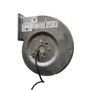 Ventilador centrífugo de refrigeración ebmpapst G4E160-AB01-01 230V AC 67W 0.3A 1300RPM de aleación de aluminio para inverter de turbina eólica grande - Product Image 3