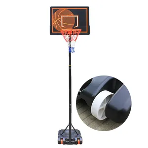 FOOCAT basquete portátil stand hoop para adolescentes adultos dunk