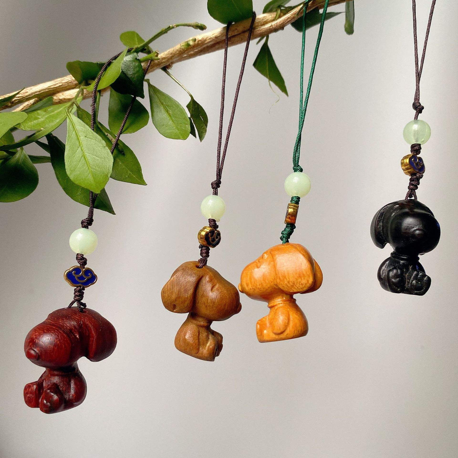 สีน้ำตาล 4