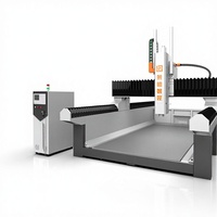 Máquina Fresadora CNC de 4 Ejes de Alta Precisión Rongchi RichAuto NC Studio PLC con Control Syntec