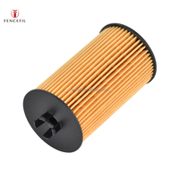 Filtro de aceite HU612/2X 71744410 55594651 95526685 para motor GMC Canyon Suzuki Swift Chevrolet Aveo 1.4L 1.6L