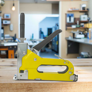 <span class=keywords><strong>Pistola</strong></span> <span class=keywords><strong>de</strong></span> <span class=keywords><strong>clavos</strong></span> <span class=keywords><strong>de</strong></span> acero Manual 3 en 1 para carpintería doméstica, marco <span class=keywords><strong>de</strong></span> fotos, muebles <span class=keywords><strong>de</strong></span> tela publicitaria, clavadora multiusos - Product Image 1