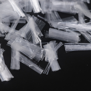 Sợi Polypropylene sợi cho bê tông gia cố vi tổng hợp PP sợi lưới mẫu miễn phí - Product Image 4