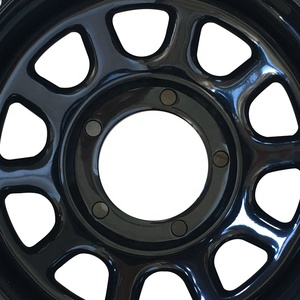 ล้อแม็กซ์ Beadlock ขนาดสั่งทำพิเศษ สำหรับรถ SUV 4x4 ขอบ 5x139.7 วัสดุเหล็ก สำหรับออฟโรด - Product Image 4