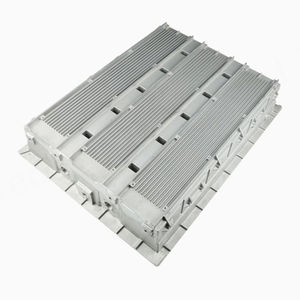 Mecanizado de precisión personalizado de piezas de aluminio fundido a presión industriales Fundición de aleación de zinc de acero inoxidable de aluminio personalizado - Product Image 4