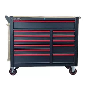 Armoire à outils roulante avec outils, série Garage, combinaison d'armoires de rangement et d'établis, modèle OD-TC - Product Image 2