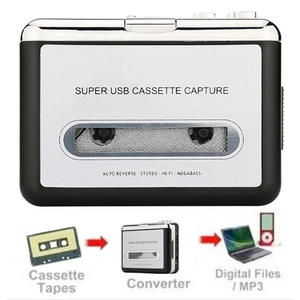 Reproductor de Cintas WM-168B, Superventas Transfronterizo, Grabador de Transcripción, Auto-Reversa, DC 5V, para Reproducción de Casetes y Grabación de <span class=keywords><strong>MP3</strong></span> - Product Image 2