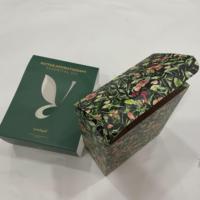 Boîte d'expédition carrée rigide personnalisée à faible MOQ, carton d'expédition en gros, emballage écologique en carton, échantillon gratuit pour montres