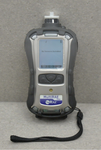 Moniteur de gaz multi-gaz avancé Multi RAE PRO PGM-6248 (CO, NO, H2S, NH3, COV) - Product Image 4