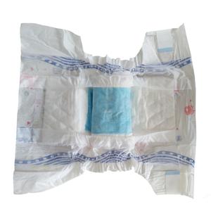 Barato capricho suave transpirable PP cinta de bebé productos desechables Panbebe pañales de bebé - Product Image 3