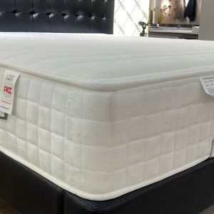 Most Comfortable Professional Grade <strong>Orthopedic</strong> <strong>Double</strong> Size Firm <strong>Mattress</strong> 25cm Thick 10-Year Warranty for Home Hotel Hospital - Product Image 4