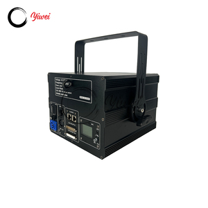 Scanner laser ILDA RVB 10W pleine couleur pour animation, éclairage laser pour événements scéniques, <span class=keywords><strong>DJ</strong></span>, mariages - Product Image 2