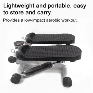 Appareil d'entraînement amincissant avec mini écran LCD pour exercices cardio à domicile et équipement de fitness en gros - Product Image 6