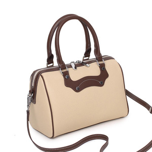 Bolso de Hombro Individual de Cuero PU Suave y Resistente al Desgaste para Mujer, Marca Bellmont. Contácteme para Venta al Por Mayor de Bolsos de Diseñador de Lujo 5A - Product Image 2