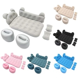 <span class=keywords><strong>Matelas</strong></span> de voyage pliable pour <span class=keywords><strong>voiture</strong></span>, <span class=keywords><strong>matelas</strong></span> de couchage pour siège arrière de SUV, <span class=keywords><strong>matelas</strong></span> <span class=keywords><strong>gonflable</strong></span> pour <span class=keywords><strong>coffre</strong></span> de <span class=keywords><strong>voiture</strong></span>, lit de <span class=keywords><strong>voiture</strong></span> <span class=keywords><strong>gonflable</strong></span> - Product Image 2