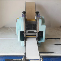Peau automatique d'emballage de boulette de pâte sambusa Siomai faisant la machine