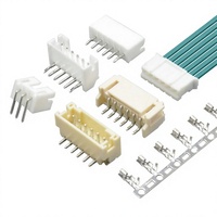 Kit de connecteurs multi-contacts pour câblage automobile, bornes à sertir pour lampes de voiture