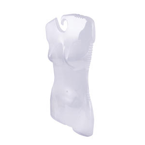 Maniquí colgante de medio cuerpo para mujer, maniquí femenino para parte superior del cuerpo - Product Image 2