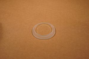 Custom Ultra-Clear Optical Vidro Temperado Lente Sólida De Alta Temperatura Resistente Formas Irregulares Perfuradas para Uso Industrial - Product Image 4