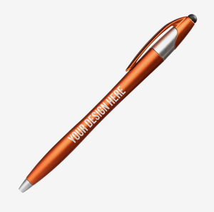 Bolígrafos giratorios personalizados de alta calidad con impresión de logotipo <span class=keywords><strong>para</strong></span> regalos promocionales de negocios, artículos de papelería de oficina - Product Image 4
