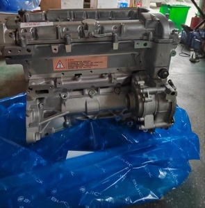 ชุดเครื่องยนต์คุณภาพสูง Ecotec <span class=keywords><strong>LDK</strong></span> A20NHT สำหรับ Opel Insignia Buick Regal 2.0L แบบลองบล็อก - Product Image 6