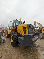 XC968 Hydraulischer Radlader Schwerlastlader für Steinbruch, Sand, Stein und Kohlelager