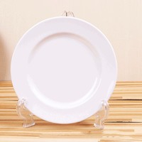 Offre Spéciale Vaisselle en Mélamine Écologique Incassable et Réutilisable de Qualité Alimentaire, Motif Imprimé Personnalisé Coloré de Haute Qualité