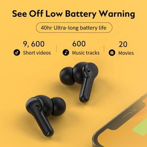 <span class=keywords><strong>QCY</strong></span> — écouteurs Bluetooth 5.1 TWS, oreillettes avec pilote dynamique de 7mm, ENC, semi-intra-auriculaires, avec Design d'espacement Unique, étui de chargement magnétique - Product Image 5