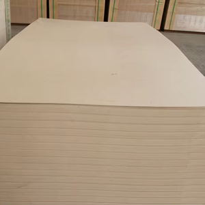 9mm 12mm 15mm 16mm 18mm <span class=keywords><strong>22mm</strong></span> 25mm E1 Panneau <span class=keywords><strong>MDF</strong></span> ordinaire pour meubles - Product Image 1