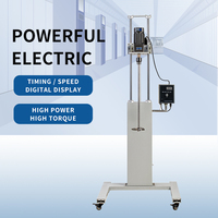 Agitador Eléctrico de Temperatura Constante de Acero Inoxidable de Grado Industrial de Alta Potencia Automático para Laboratorio