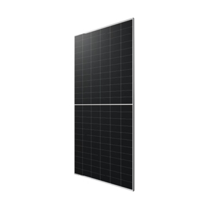 แผงโซลาร์เซลล์ Longi Solar Hi-mo X10 กำลังไฟ 640w 650w 655w 660w 665w 670w แบบ N-type 144 เซลล์ Hi Mo X10 640~670W แบบ Half Cell - Product Image 3
