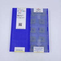 High Precision Tool ZCC CNMG160616-DR YBC251 YBC252 YBD152 CNC Insert for Steel Cast Iron Mechanical Tool