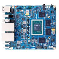 Processeur 12 cœurs 64 bits avec une puissance de calcul de 45 TOPS Carte d'IA Orange Pi 6 Plus