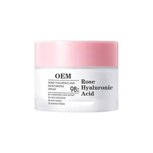 Crème <span class=keywords><strong>anti</strong></span>-âge tout-en-un - Avec du rétinol, de la vitamine C, de l'acide azélaïque et de l'aloe vera pour raffermir, estomper les rides, éclaircir les cernes - Product Image 1