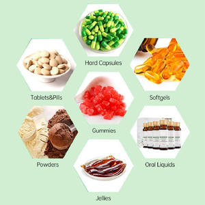 ฮาลาลผงไลโคโซเดียมสปอร์ - Product Image 3