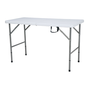 Mesas Plegables 18 China Training Study Picnic Coffee Plastic <strong>Foldable</strong> Outdoor Mesa Plegable Dinning Collapsible <strong>Table</strong> <strong>Chair</strong> - Product Image 2