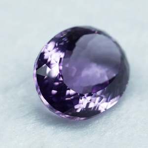 Gemas de amatista naturales grandes de origen sudafricano genuino - Product Image 6