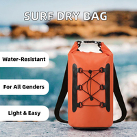 Sac à dos de sport unisexe léger en PVC, étanche toutes saisons, design flottant à bandoulière unique, grande taille, vente en gros