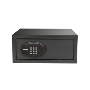 OBT-2043MB Basics Electronic Digital Steel <b>Security</b> Safe Home Office Hotel Money Cash Safe <b>Box</b> With Two Keys Password - Product Image 4