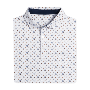 Custom Logo <b>Summer</b> Short Sleeve 87.3% Polyester 12.7% Spandex Dry Fit Soft Sports Printed <b>Mens</b> Golf Business Polo <b>Shirt</b> - Product Image 2