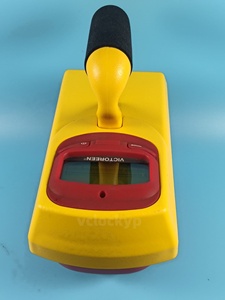 Medidor de Radiación con Cámara de Iones Fluke VICTOREEN 451 451P-DE-S1-RYR Usado, Totalmente Funcional, en Buenas Condiciones - Product Image 3