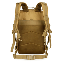 72 heures d'entraînement en plein air Camo Tactic Raid Pack équipement de combat polyvalent mission modulaire Rush Jungle sac à dos tactique d'urgence