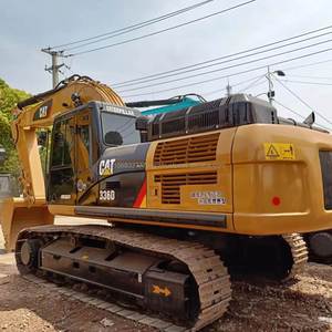 รถขุด CAT 336D คุณภาพดี พร้อมปั๊มไฮดรอลิก รถขุด CAT 336D มือสองสำหรับขาย - Product Image 6