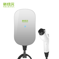 Station de recharge Offre Spéciale pour voiture électrique rapide Ev Chargeur commercial 11 Kw Type 2 Ev Wallbox Pulsar Plus Niveau 2 Ve électrique