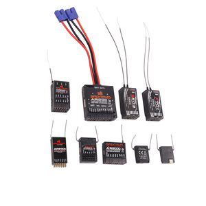 SPEKTRUM AR12120 çoklu uydular alıcı uçuş kontrolü sabit kanatlı İha Drone aksesuarları FPV için uygundur - Product Image 1