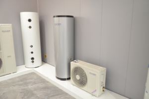 JUMBO energiesparend Chauffe-eau Système <span class=keywords><strong>solaire</strong></span> Pompe à chaleur à énergie pneumatique <span class=keywords><strong>Chauffage</strong></span> de l'eau - Product Image 5