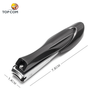 Venta al por mayor profesional de belleza cutícula de uñas clipper cortador de acero inoxidable - Product Image 5