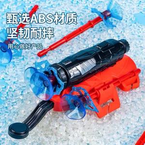 Divertente Set di Giocattoli Educativi <span class=keywords><strong>Spider</strong></span>-<span class=keywords><strong>Man</strong></span> per Bambini, Set Cosplay in Plastica con Lanciatore da Polso, Giocattoli di <span class=keywords><strong>Spiderman</strong></span> - Product Image 4